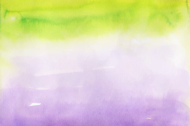 Diseño de fondo morado y verde.