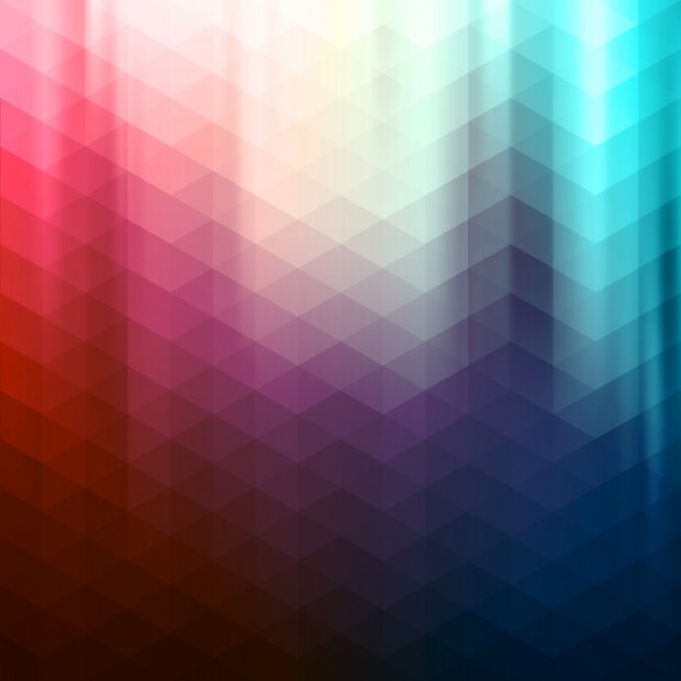Diseño de fondo multicolor