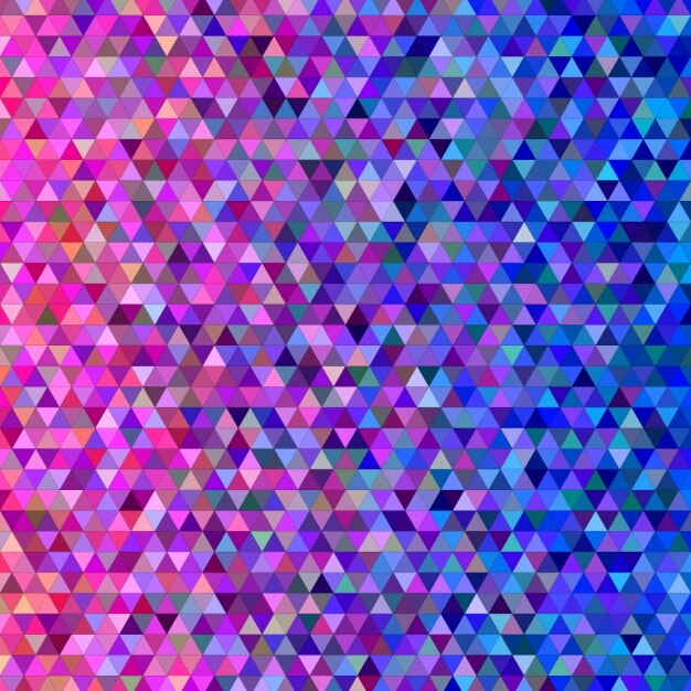 Diseño de fondo multicolor