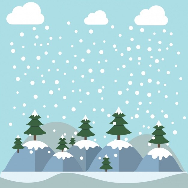 Diseño de fondo de naturaleza