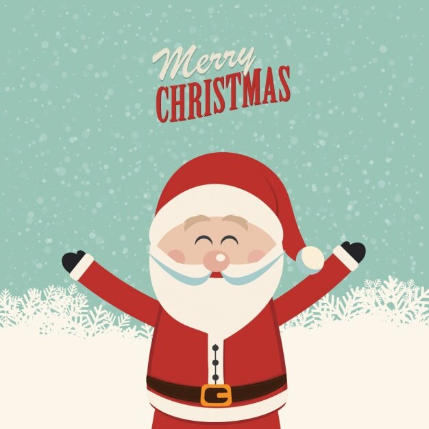 Diseño de fondo de navidad