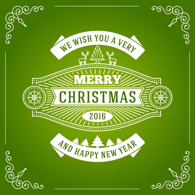 Diseño de fondo de navidad