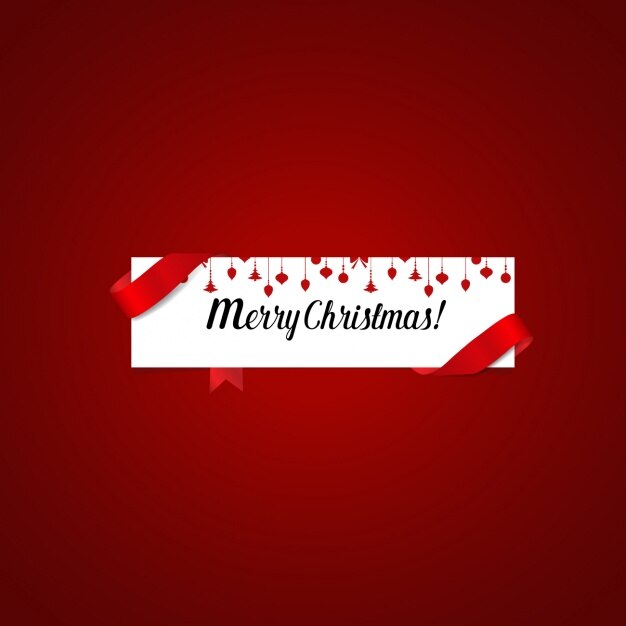 Diseño de fondo de navidad