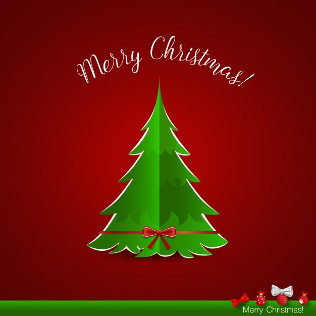 Diseño de fondo de navidad