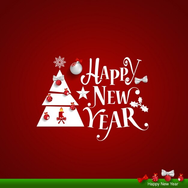 Diseño de fondo de navidad