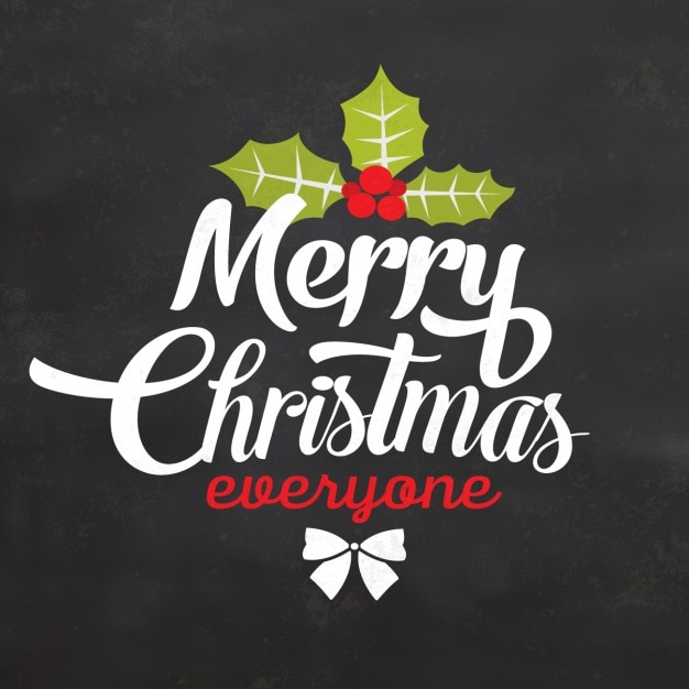 Vector gratuito diseño de fondo de navidad
