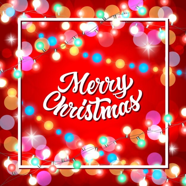 Diseño de fondo de navidad