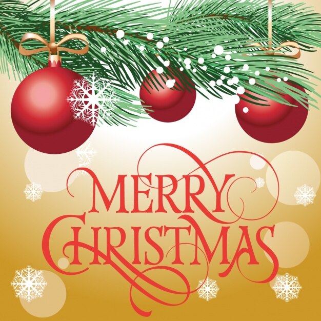 Diseño de fondo de navidad