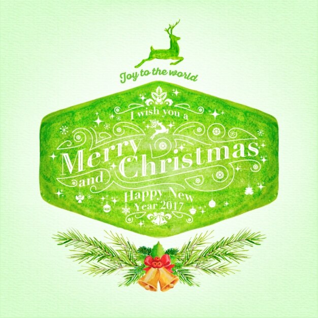 Diseño de fondo de navidad
