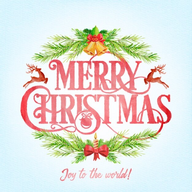 Diseño de fondo de navidad