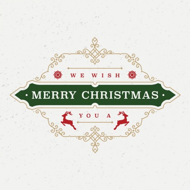 Diseño de fondo de navidad