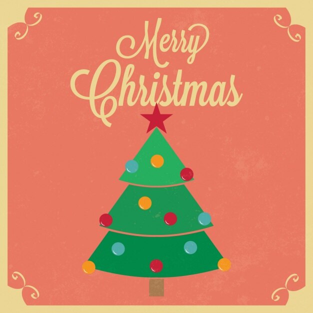 Diseño de fondo de navidad