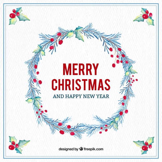 Diseño de fondo de navidad