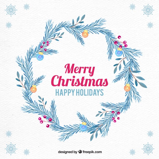 Diseño de fondo de navidad