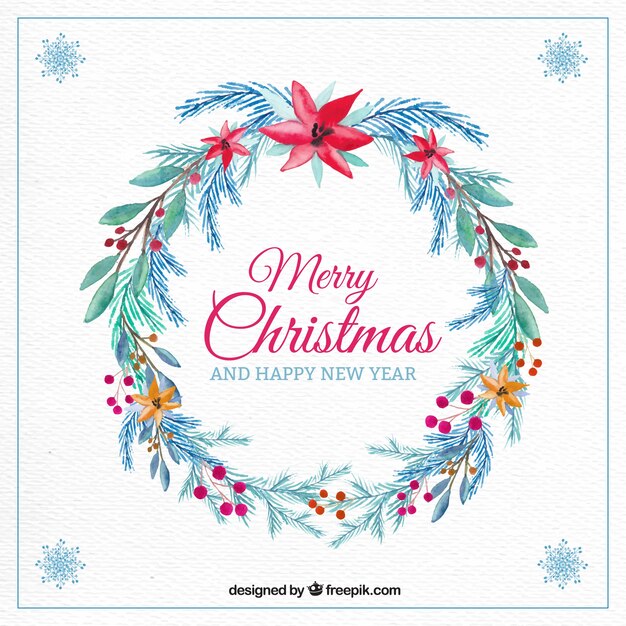 Diseño de fondo de navidad