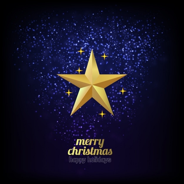 Diseño de fondo navideño