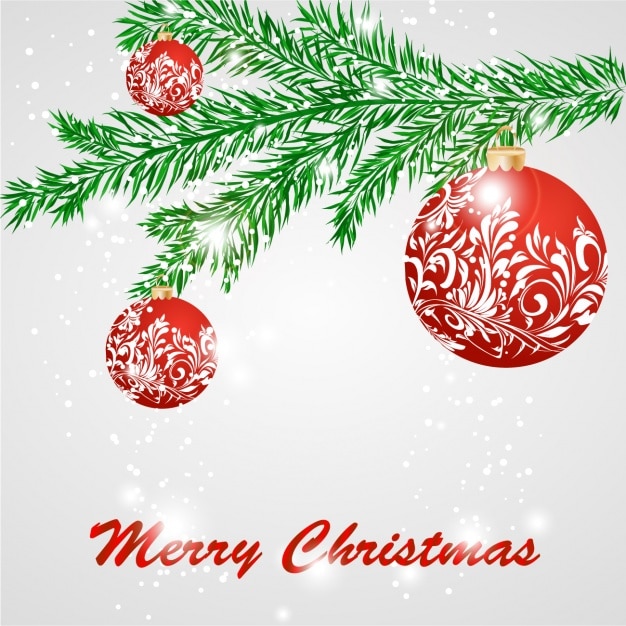 Diseño de fondo navideño