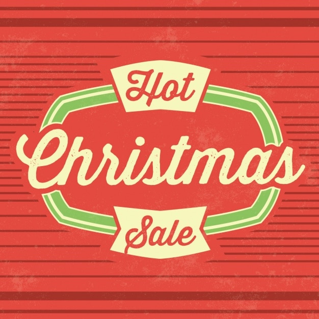 Vector gratuito diseño de fondo navideño