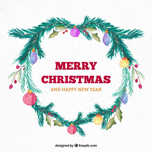 Diseño de fondo navideño