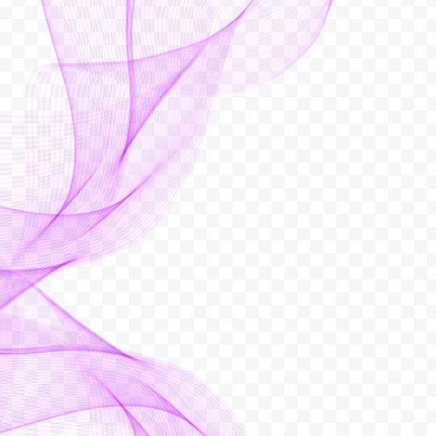 Diseño de fondo ondulado rosa