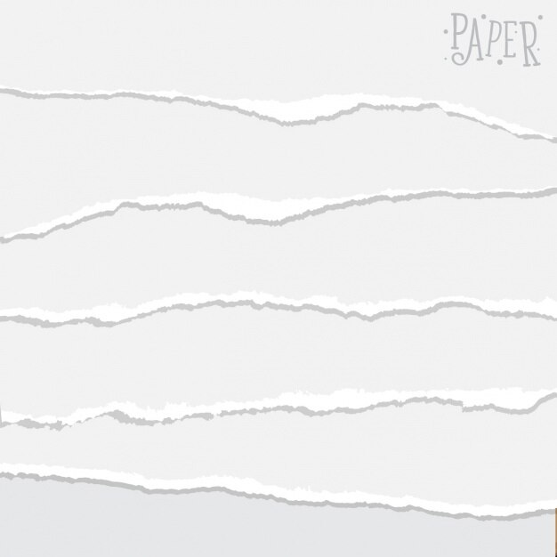 Diseño de fondo de papel