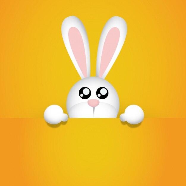 Diseño de fondo de pascua