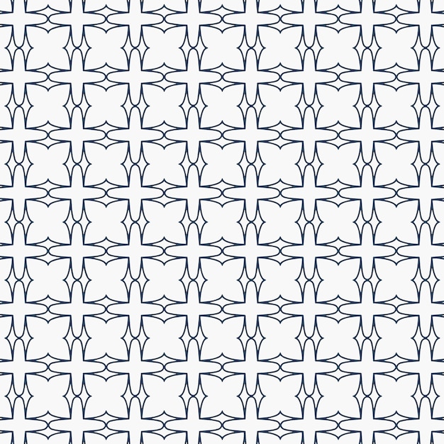Diseño de fondo de patrón de línea geométrica