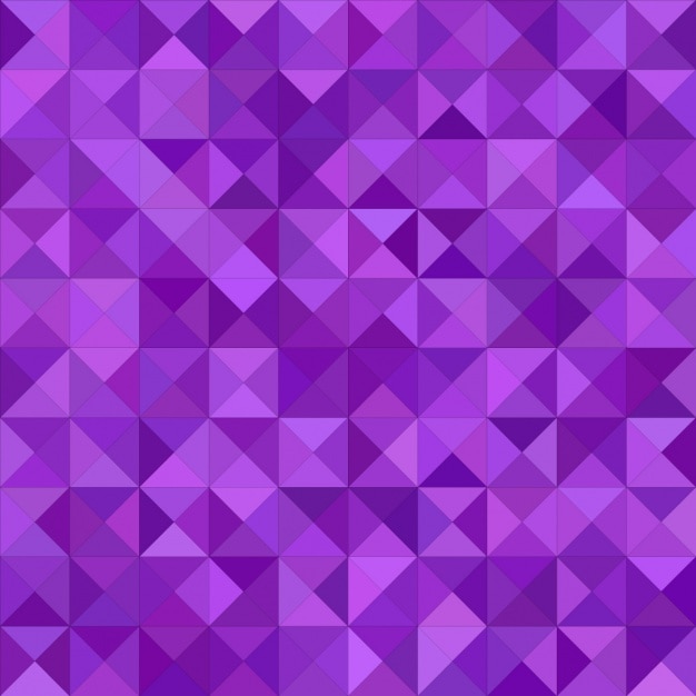 Diseño de fondo poligonal de colores