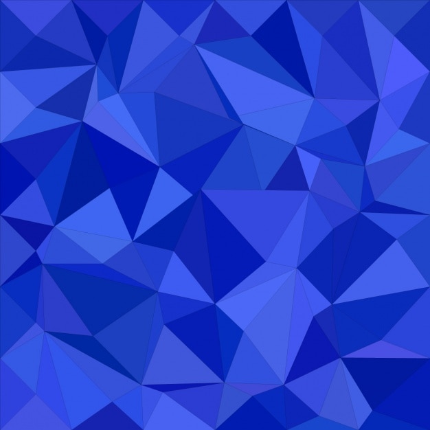 Vector gratuito diseño de fondo poligonal de colores