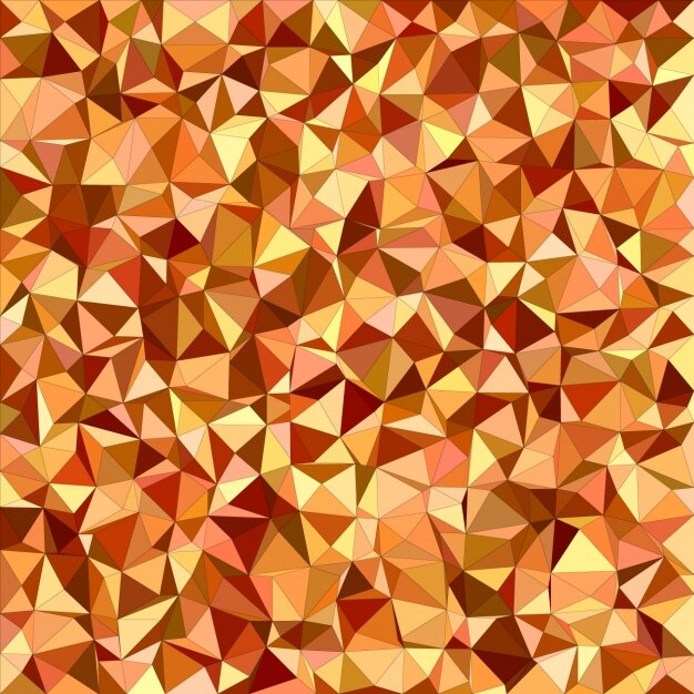 Diseño de fondo poligonal