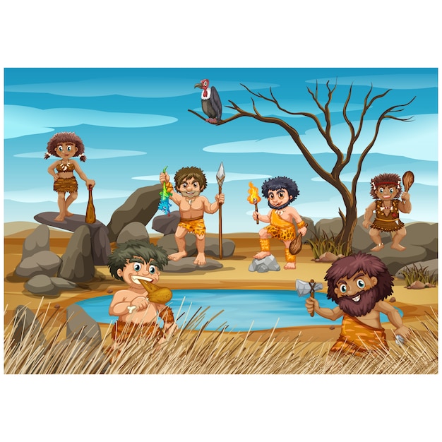 Prehistoria para Niños