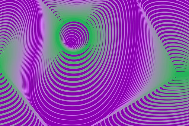 Diseño de fondo púrpura y verde