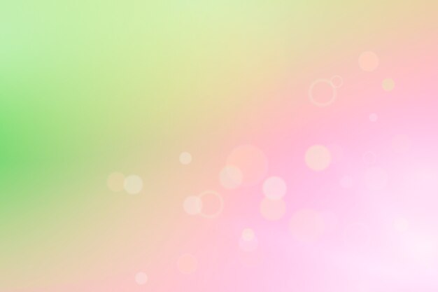 Diseño de fondo rosa y verde.