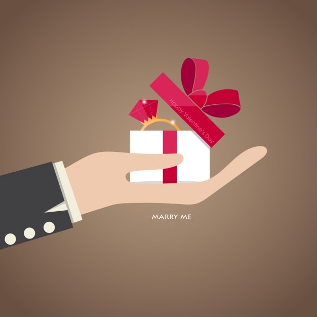 Vector gratuito diseño de fondo de san valentín