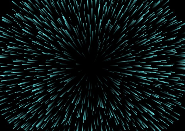 Diseño de fondo Starburst
