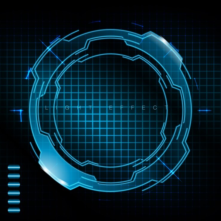 Vector gratuito diseño de fondo de tecnología