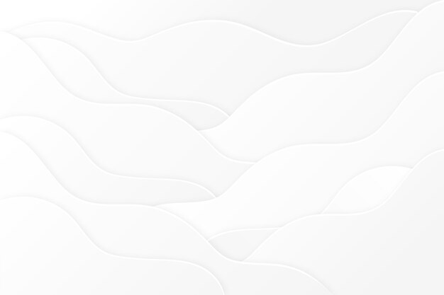 Diseño de fondo de textura elegante blanco