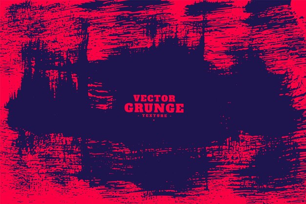 diseño de fondo de textura de grungy y angustia dibujado a mano