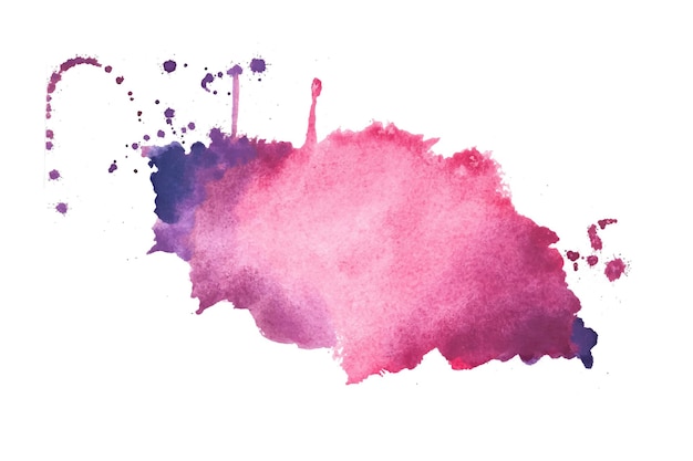 diseño de fondo de textura de salpicaduras líquidas de estilo pincel