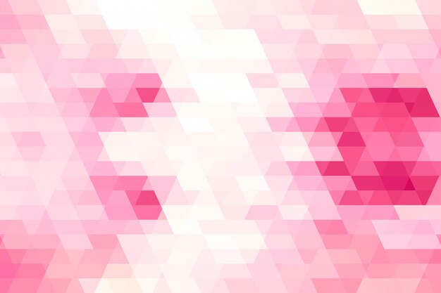 Diseño geométrico colorido abstracto