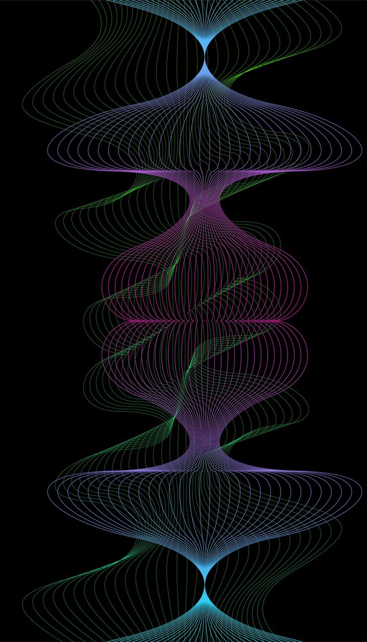 Vector gratuito diseño de gradiente colorido del estandarte de fondo