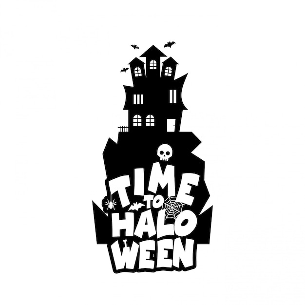 diseño de halloween