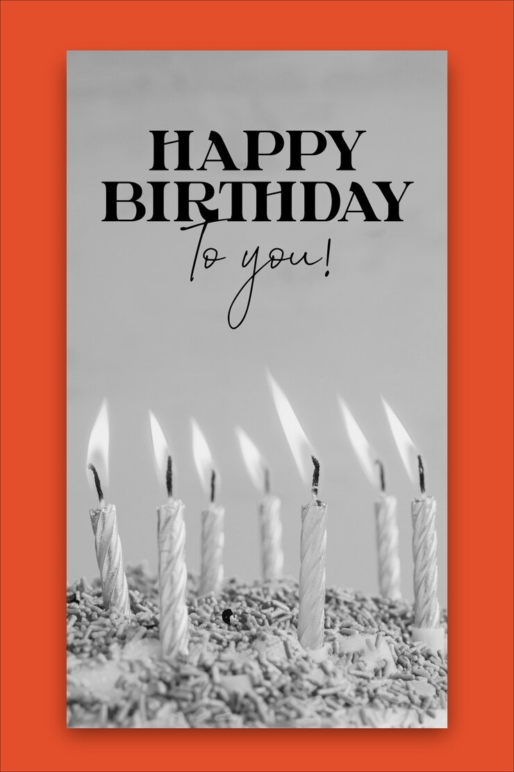Diseño de historias de cumpleaños en Instagram