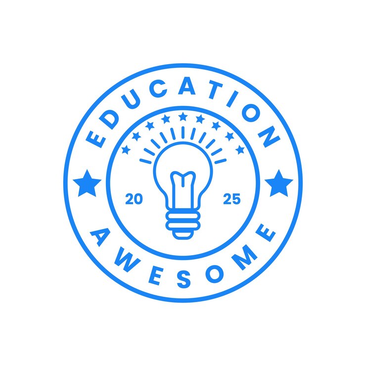 Vector gratuito diseño de iconos de escuelas inteligentes