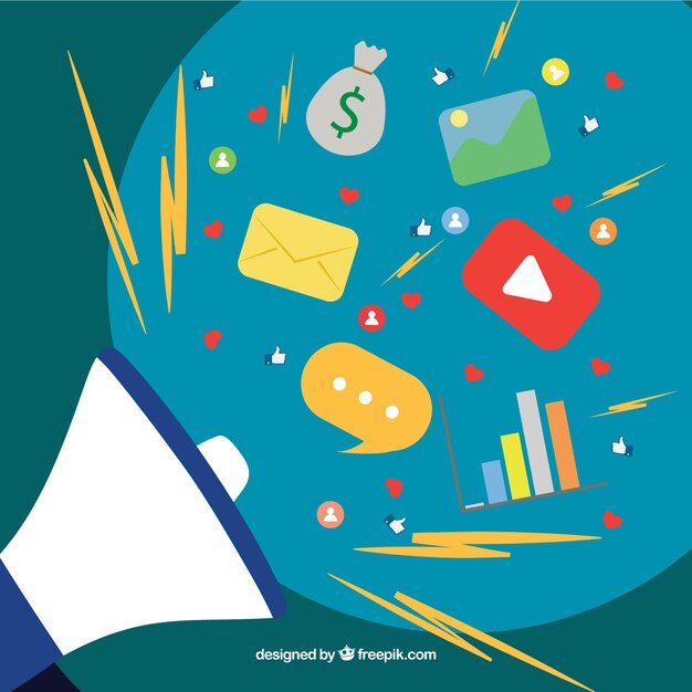 Diseño de influence marketing con altavoz