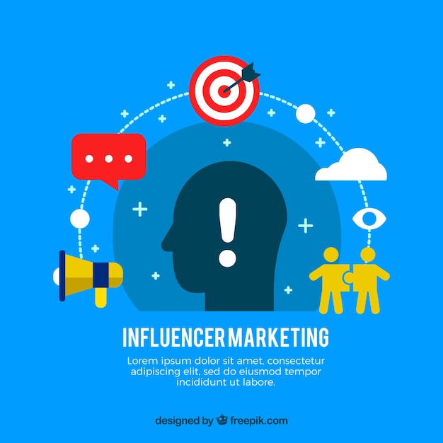 Diseño de influencer marketing