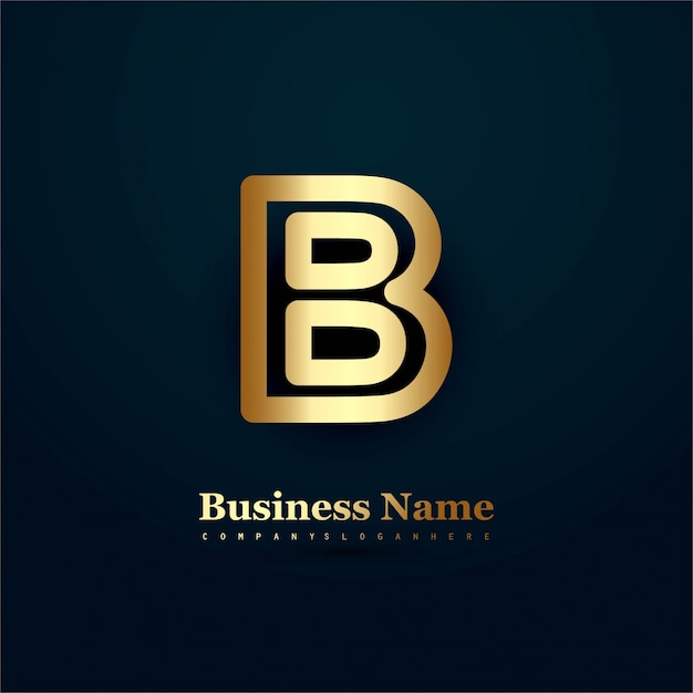 Diseño de la letra b