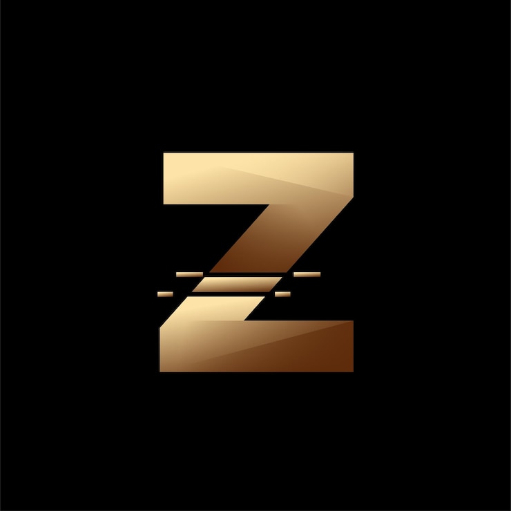 Vector gratuito diseño de letras del logotipo con gradiente ilustración colorida