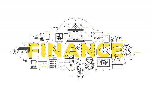 Diseño lineal de finanzas