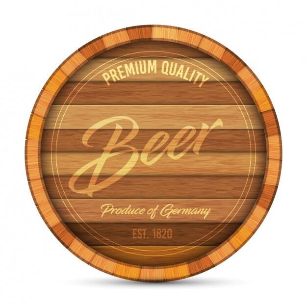diseño del logotipo de la cerveza